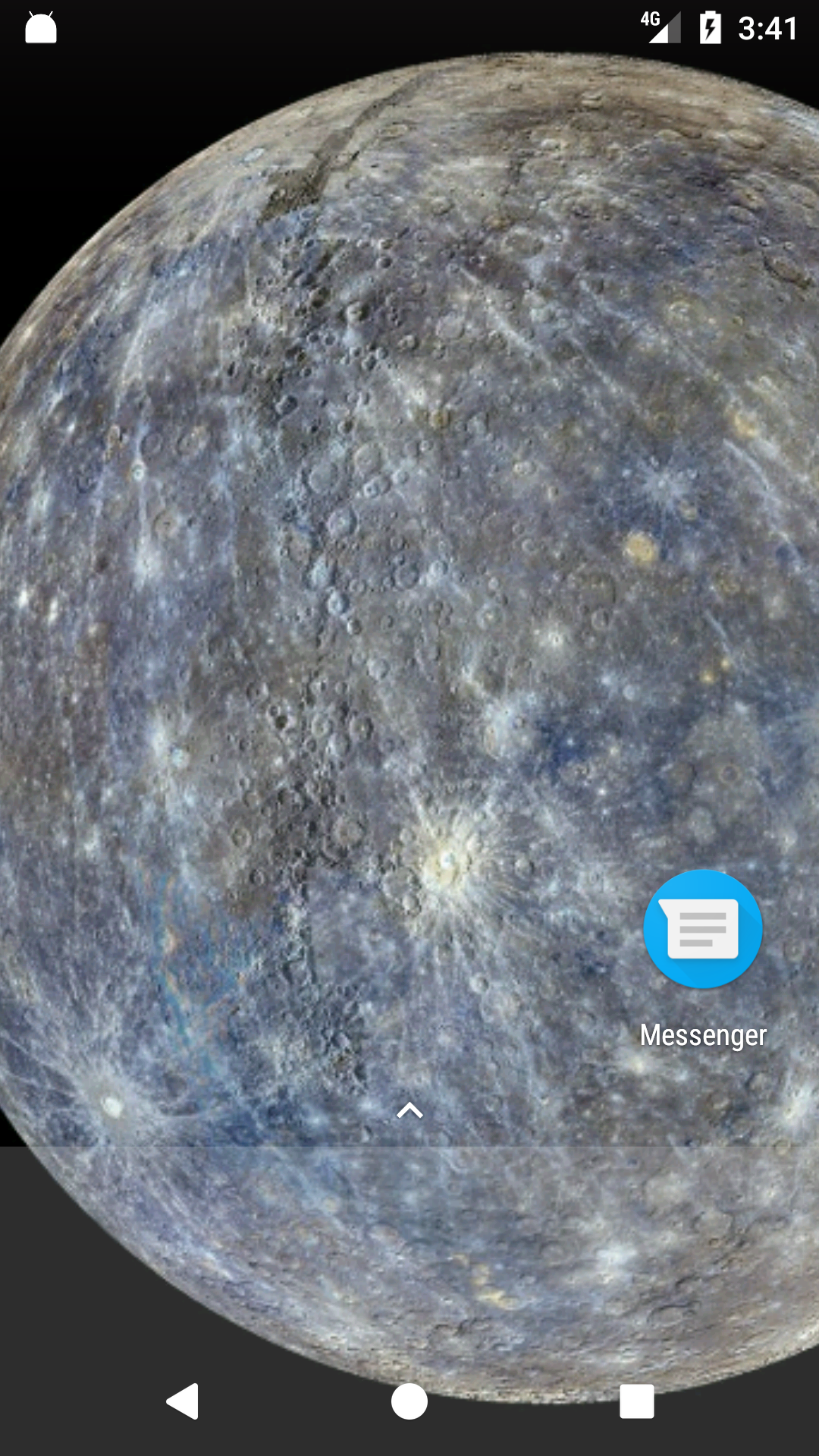 Amazon.com: Mercury Planet Wallpaper HD Free : Apps & Games