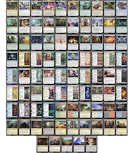 Amazon.com: Elite Commander 5-Color Shrine Deck - Go-Shintai of Life's  Origin - EDH - 100 Card - Custom Magic The Gathering Deck
