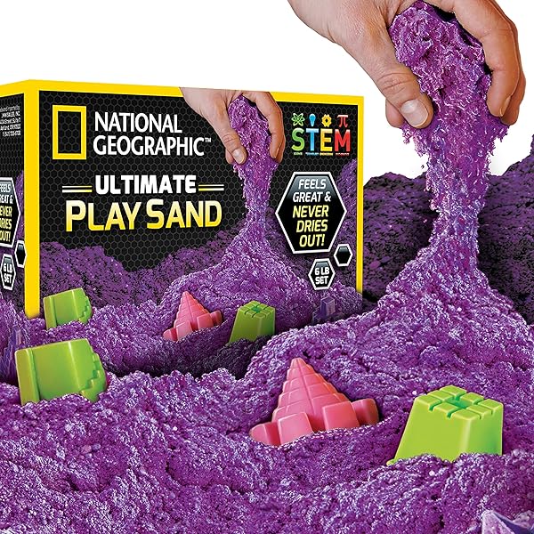kinetic sand australian geographic