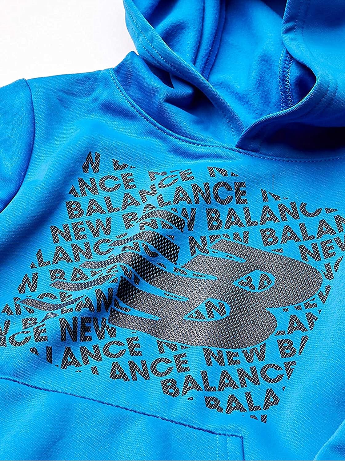 Active Performance Hoodie Pullover Sweatshirt with Graphic: Clothing