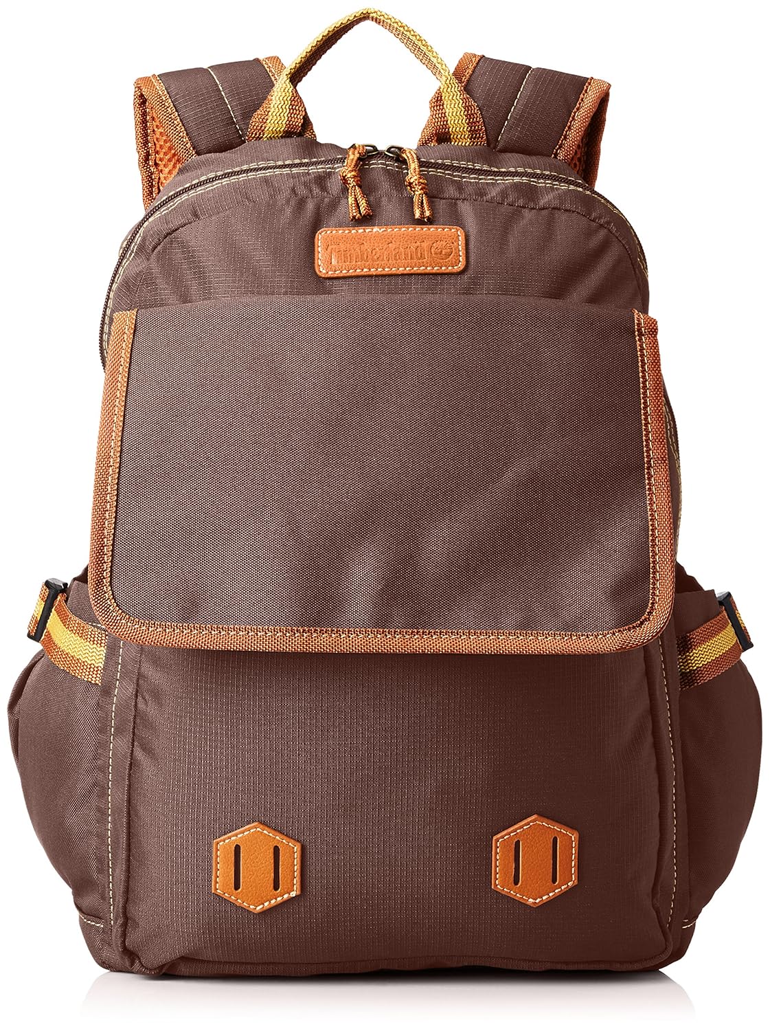 [Amazon.ca] Timberland Prescott Small Backpack, Brown 14.96