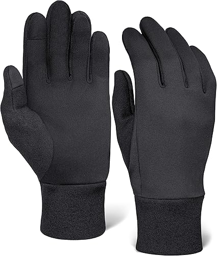 thin thermal gloves