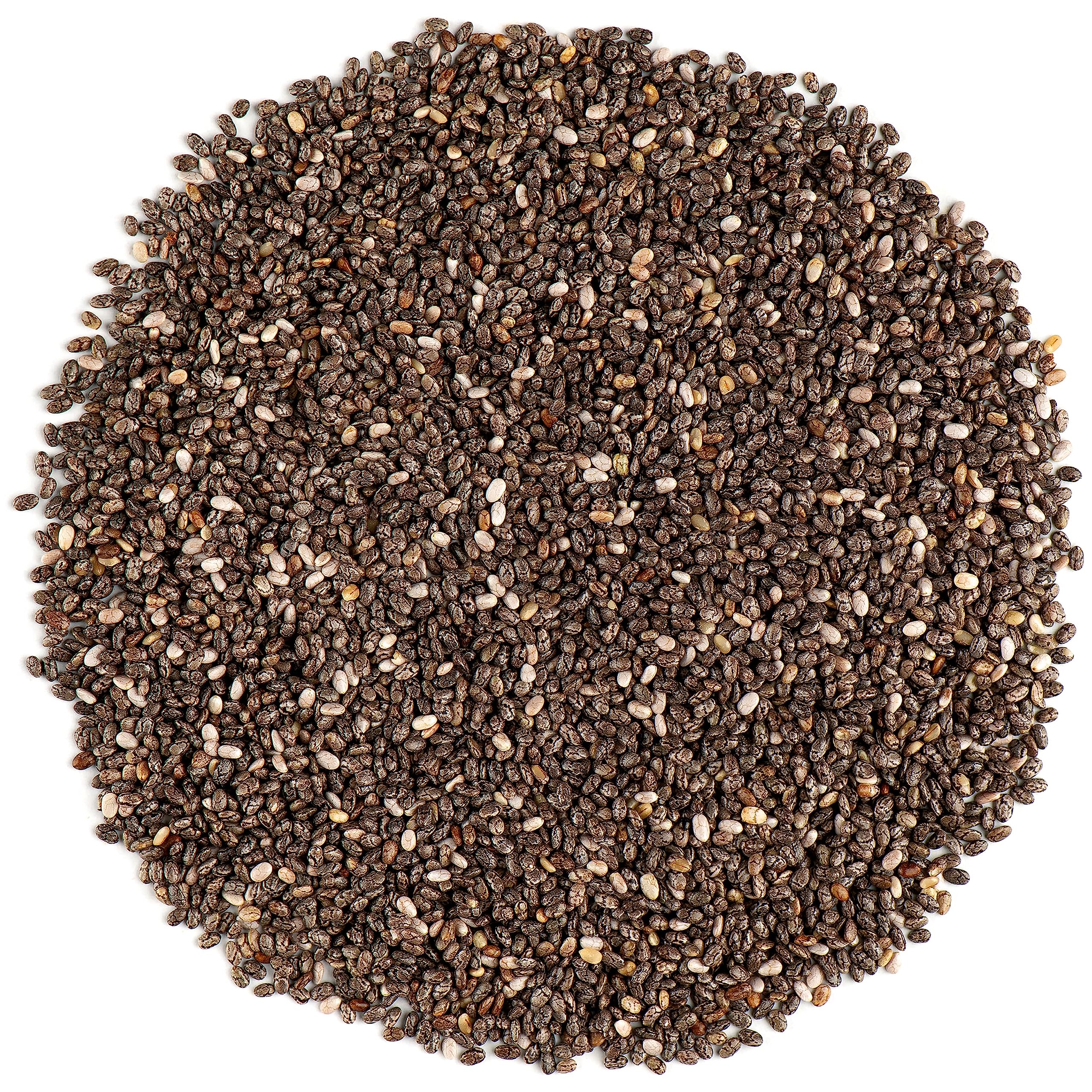 Chia Seed Superfood Black - Seed Chia 500g
