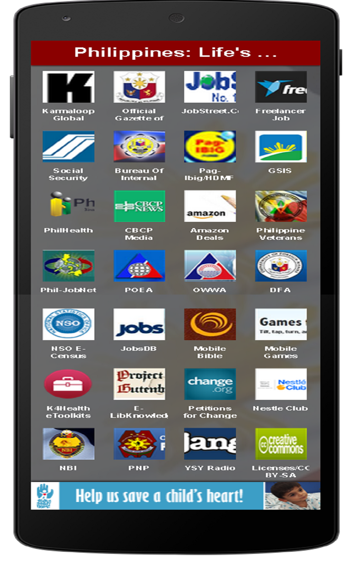 Amazon Com Philippines Life S Journey Mobile Apps Pilipinas Buhay At Paglalakbay Sa Mobile Apps Apps Games