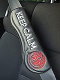 Amazon Com Alfa Romeo Large Thin Embossed Aluminum Emblem