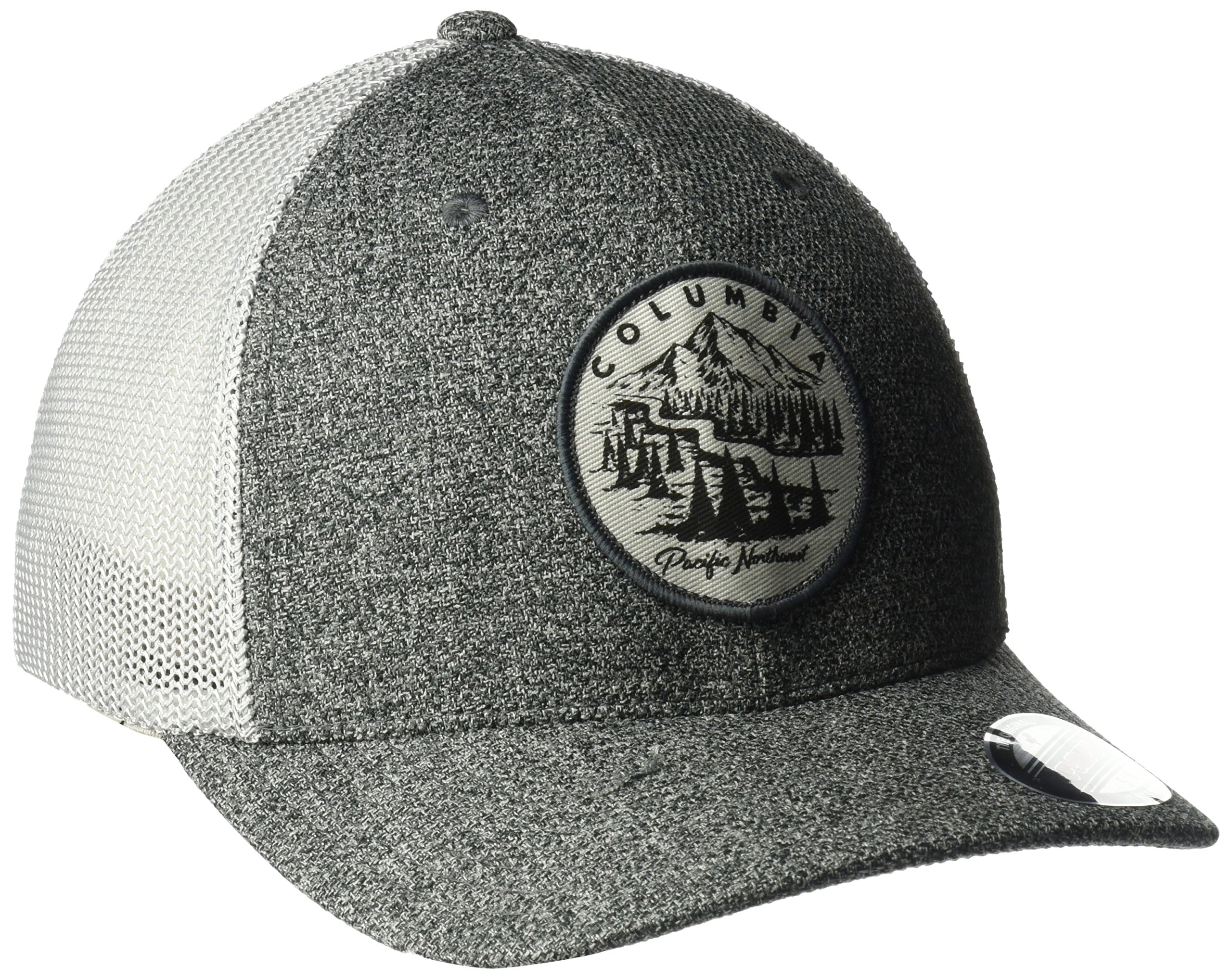 columbia men's mesh ball cap