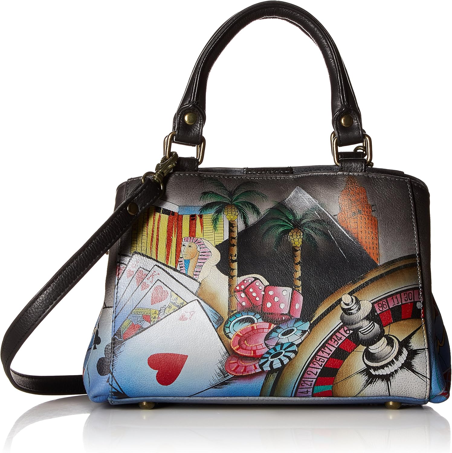 anuschka handbags discount