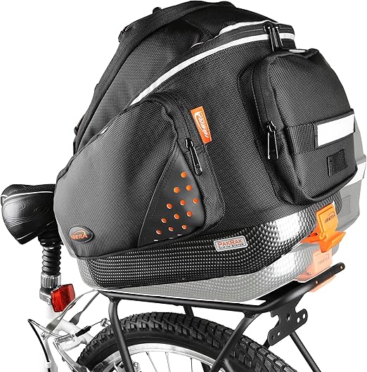 ibera pakrak commuter bag