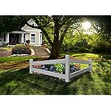 Amazon Com New England Country Corner Picket Fences 2 Corners