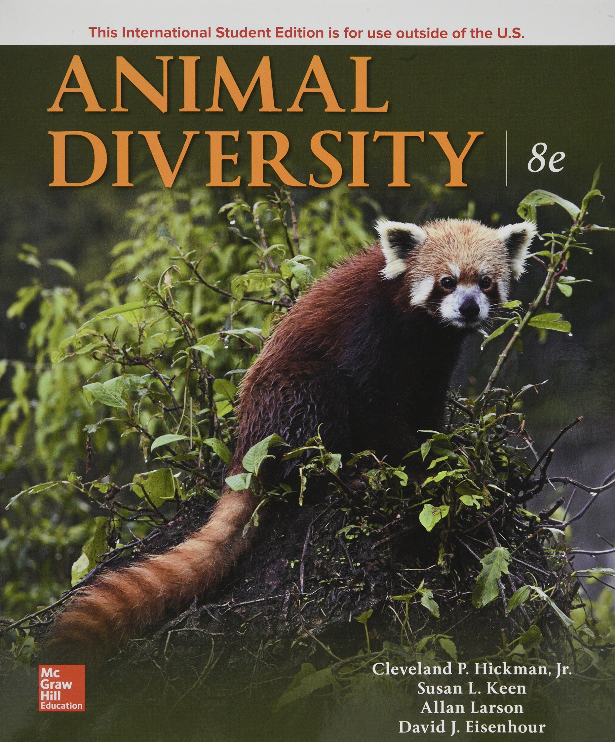 Animal Diversity Amazon Com Br