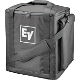 Electro-Voice Padded Tote Bag for EVERSE 8 | Padded tote bag with divider and accessory pockets for EVERSE 8, microphone and cables