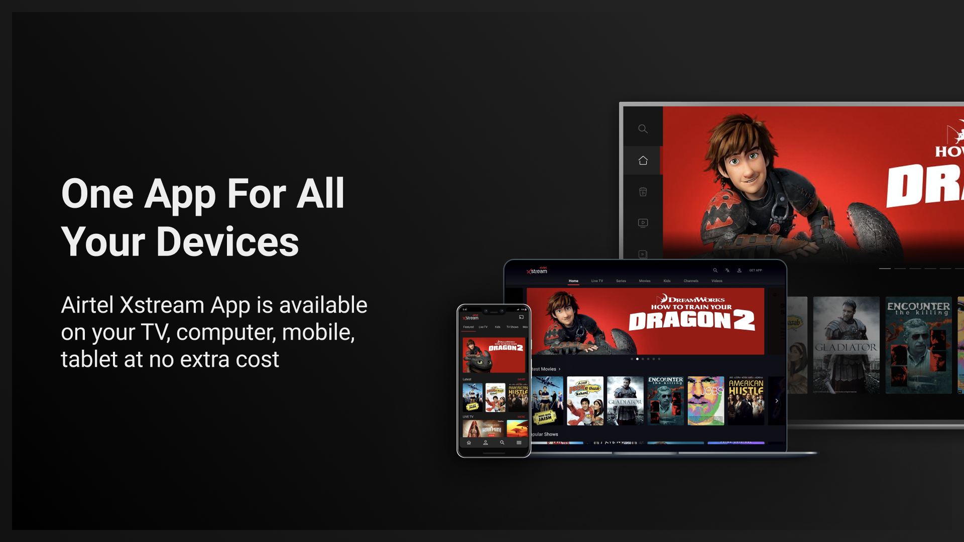 Airtel XstreamAmazon.inAppstore for Android