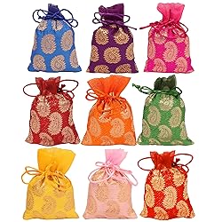 Touchstone Gorgeous Gift Wrapping bags reusable
