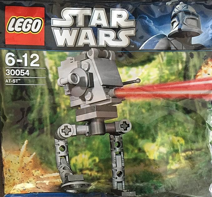 LEGO Star Wars: Mini AT-ST Walker Setzen 30054 (Beutel)