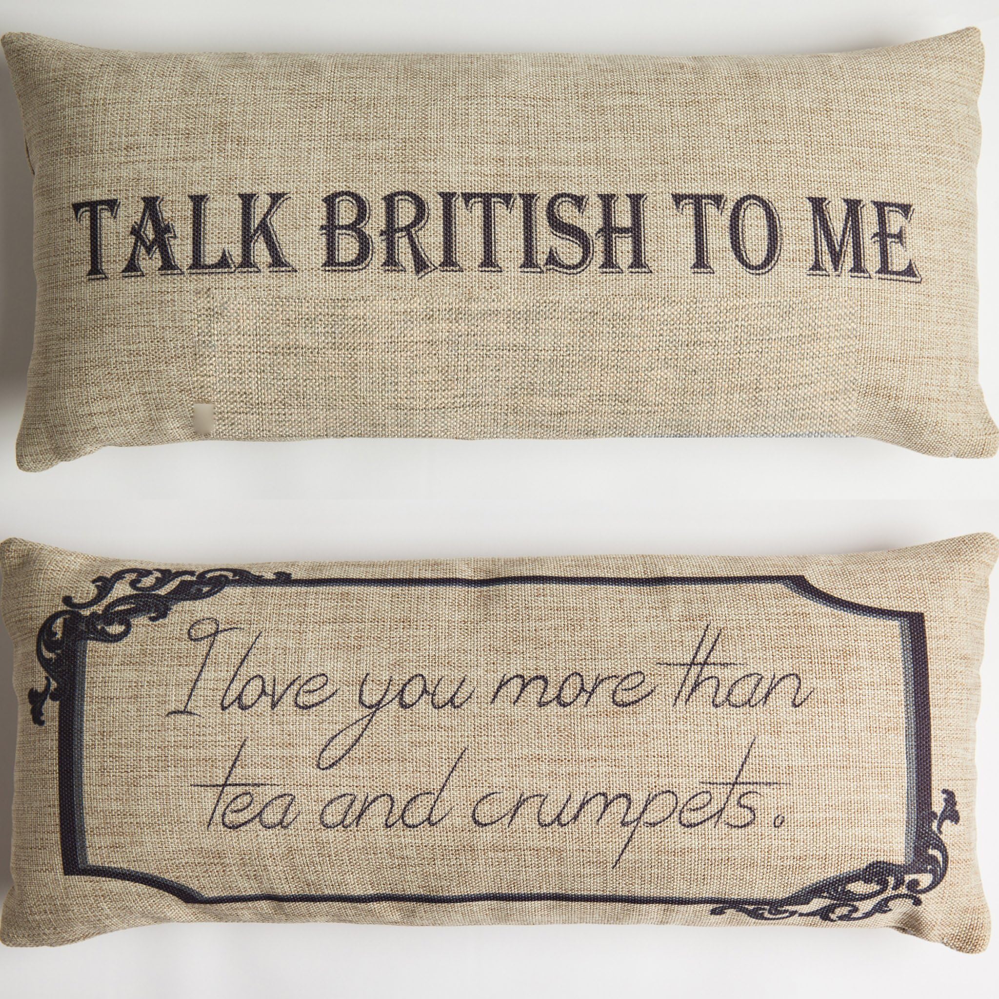 Evelyn Hope Collection Talk British to Me