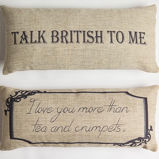 Amazon Com British Tea And Crumpets Royal Family Indoor Outdoor
