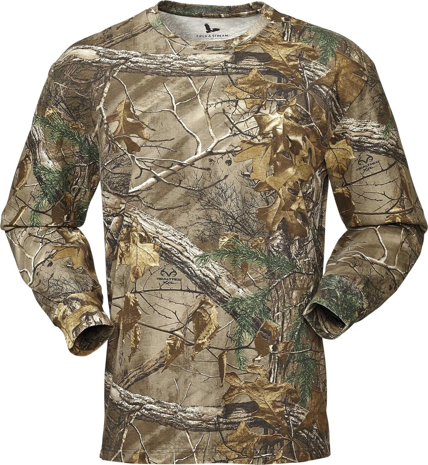 4xl tall camo shirts