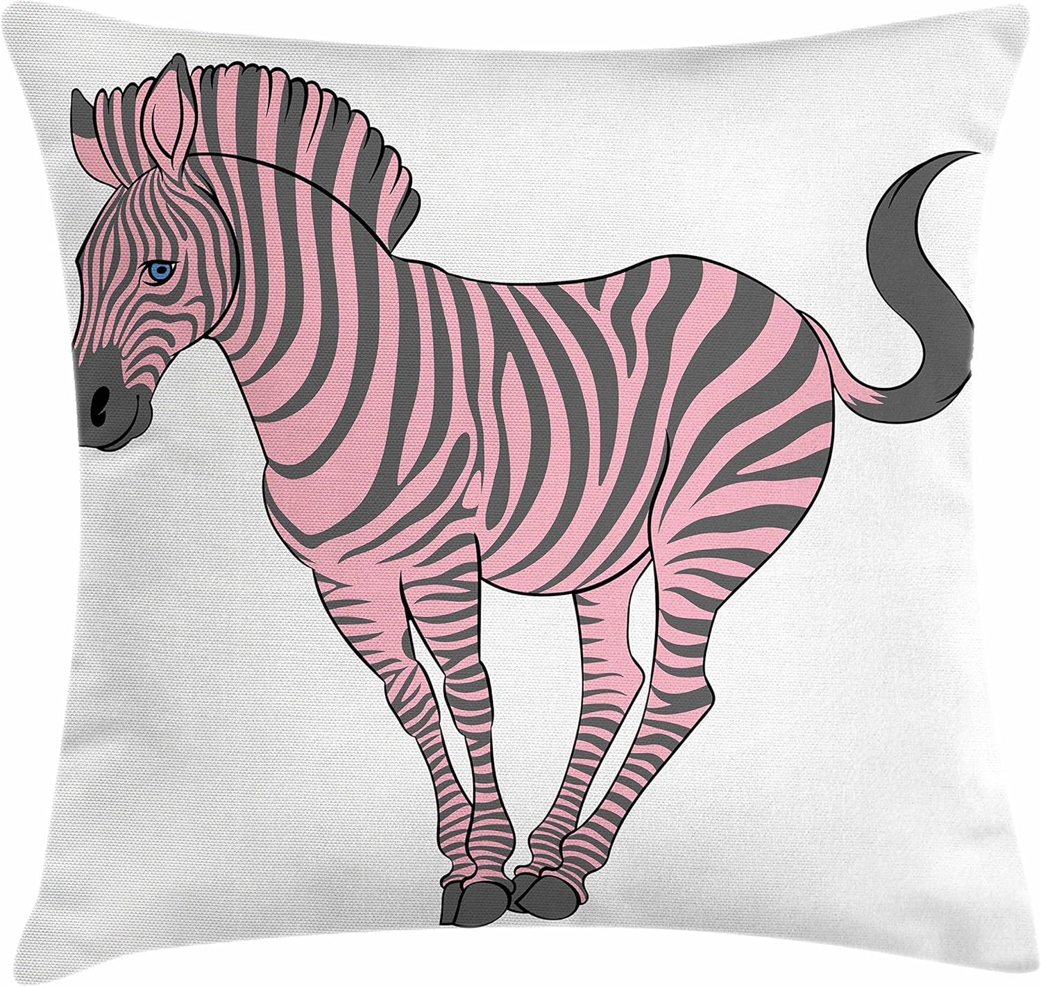 zebra pillow baby