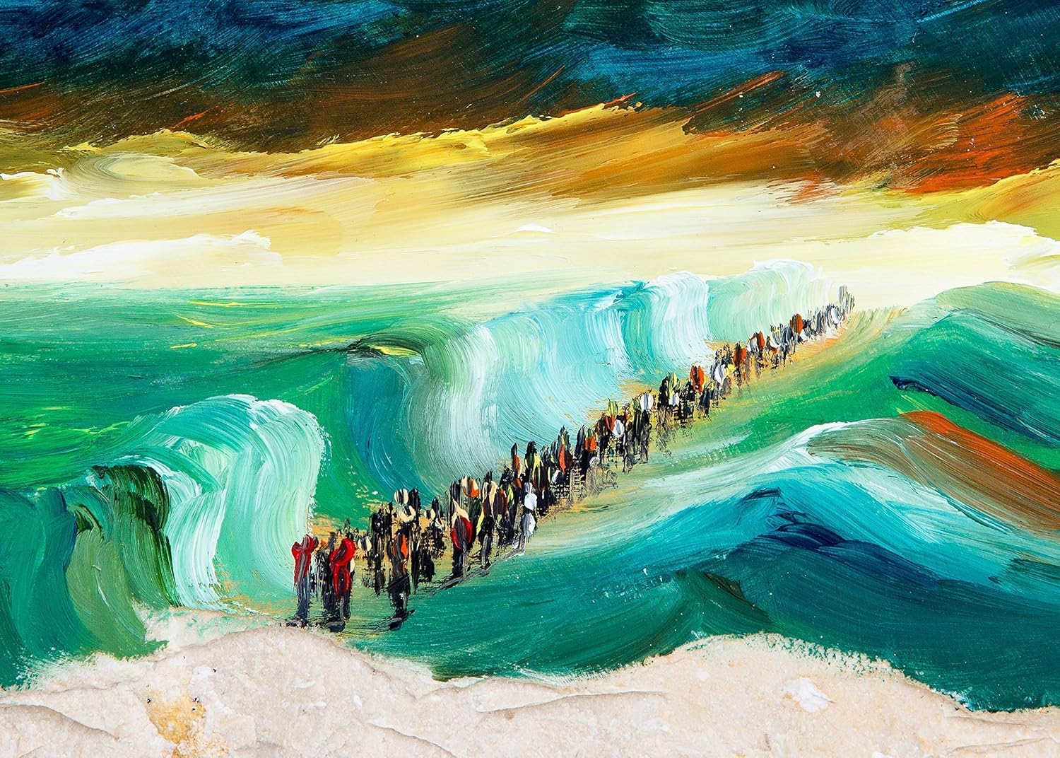 Amazon Com Made In Israel Jewish Art Jewish Gifts Judaica Wall