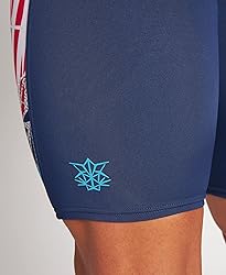 ARENA Men's 2020 MaxLife Jammer Swimsuit, USA, 40