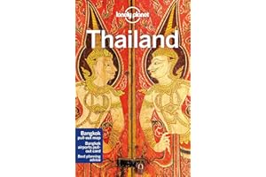 Lonely Planet Thailand (Travel Guide)