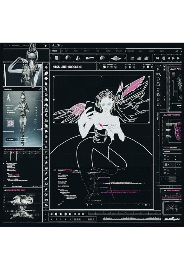 Grimes - Halfaxa - Amazon.com Music