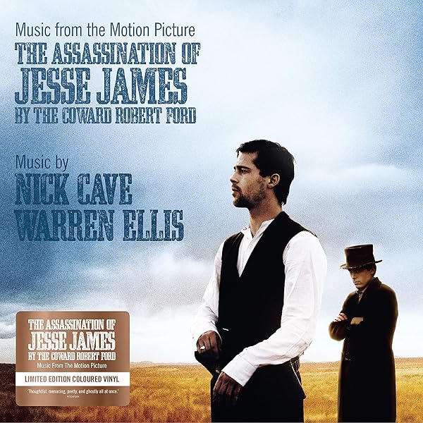 Nick Cave, Warren Ellis - The Assassination Of Jesse James By The