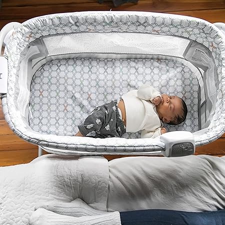 ingenuity bassinet walmart
