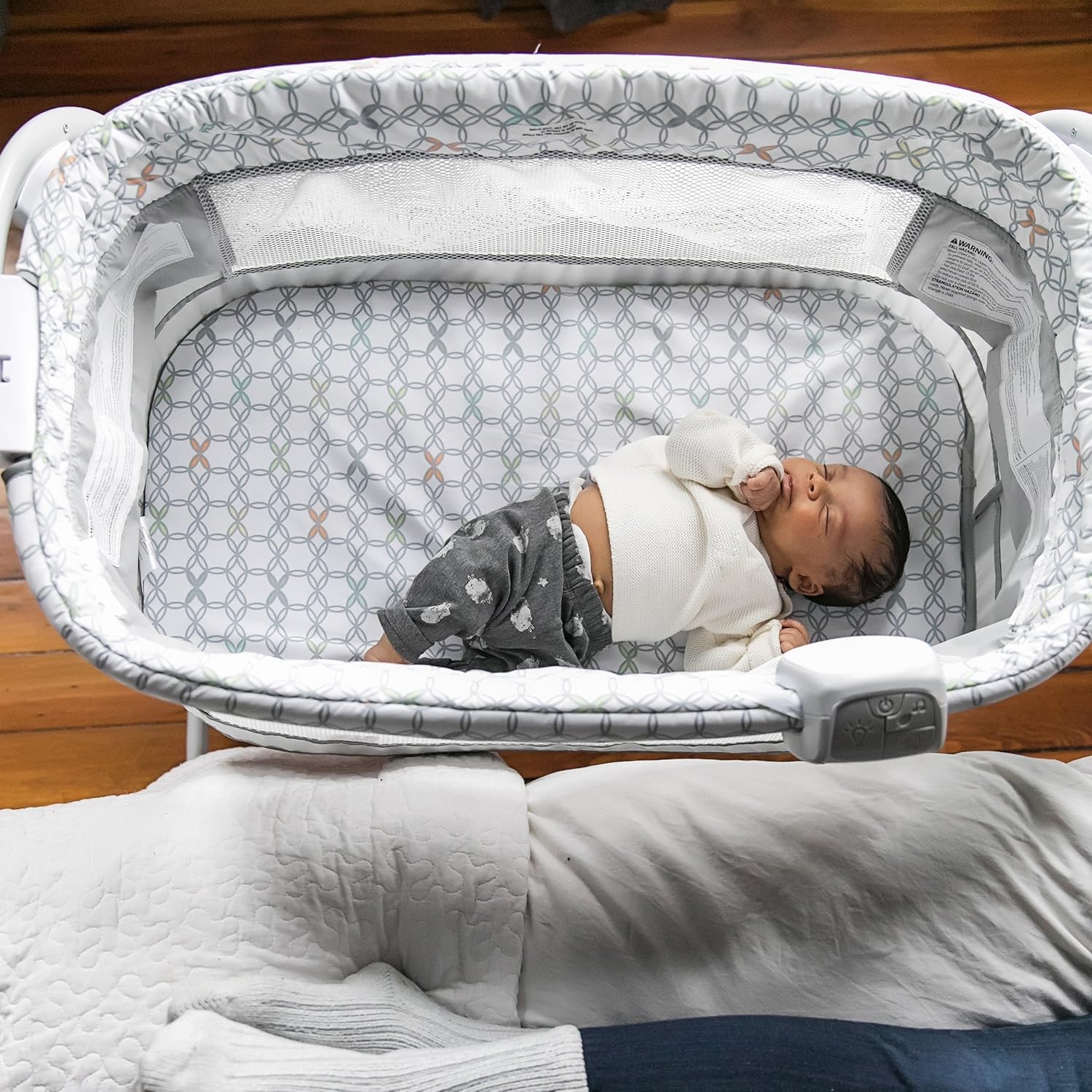 ingenuity bassinet sheets