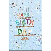 American Greetings Birthday Card for Him (Amazing Guy)