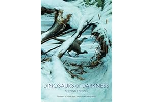 Dinosaurs of Darkness: In Search of the Lost Polar World