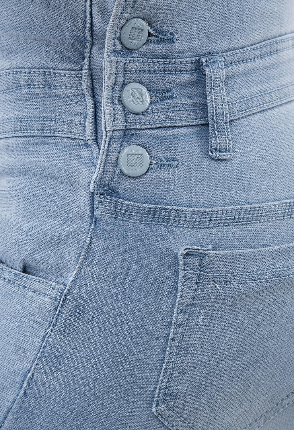 aakrithi denim dungaree