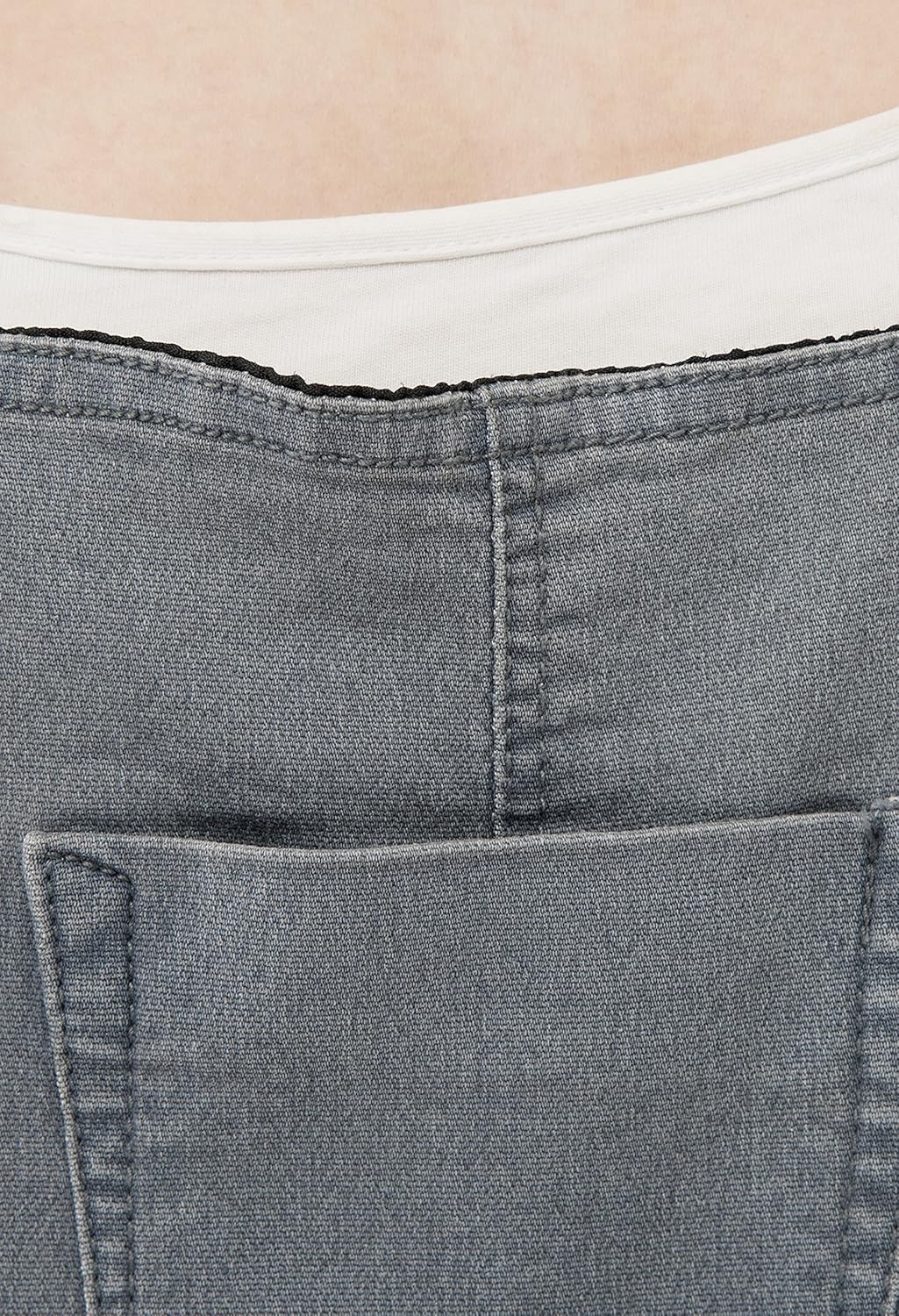 aakrithi women denim dungaree