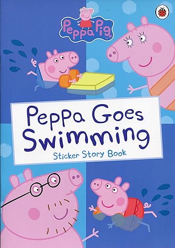 Download Peppa Goes Swimming PDF