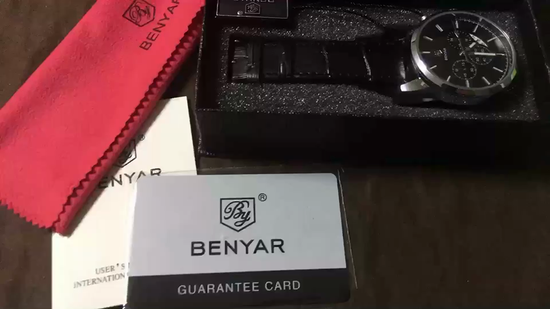 benyar 5104