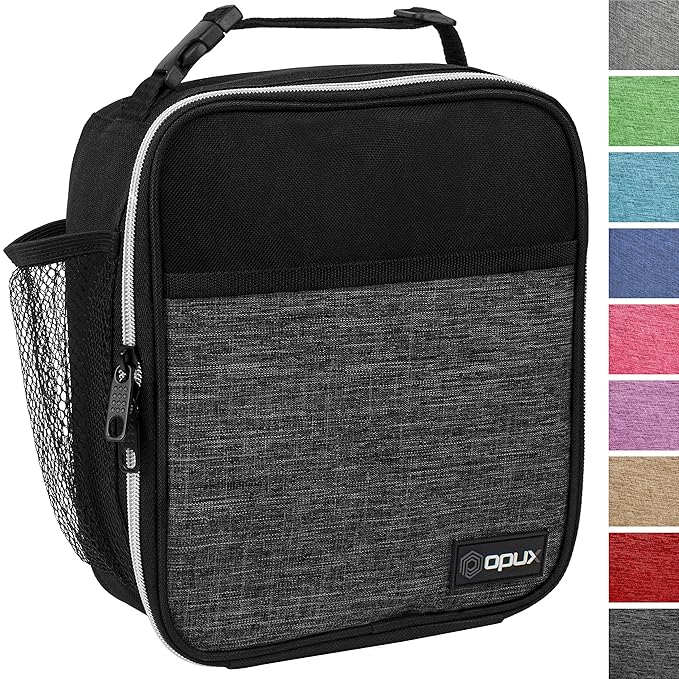 opux premium thermal insulated mini lunch bag