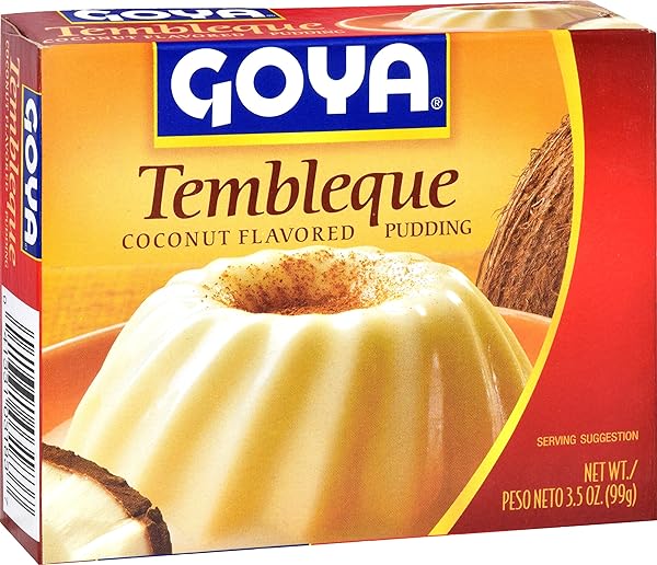 GOYA TEMBLEQUE, 3.5 OZ