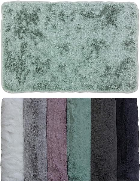 Schöner Wohnen Kollektion Badezimmerteppich 67 x 110 cm – sehr