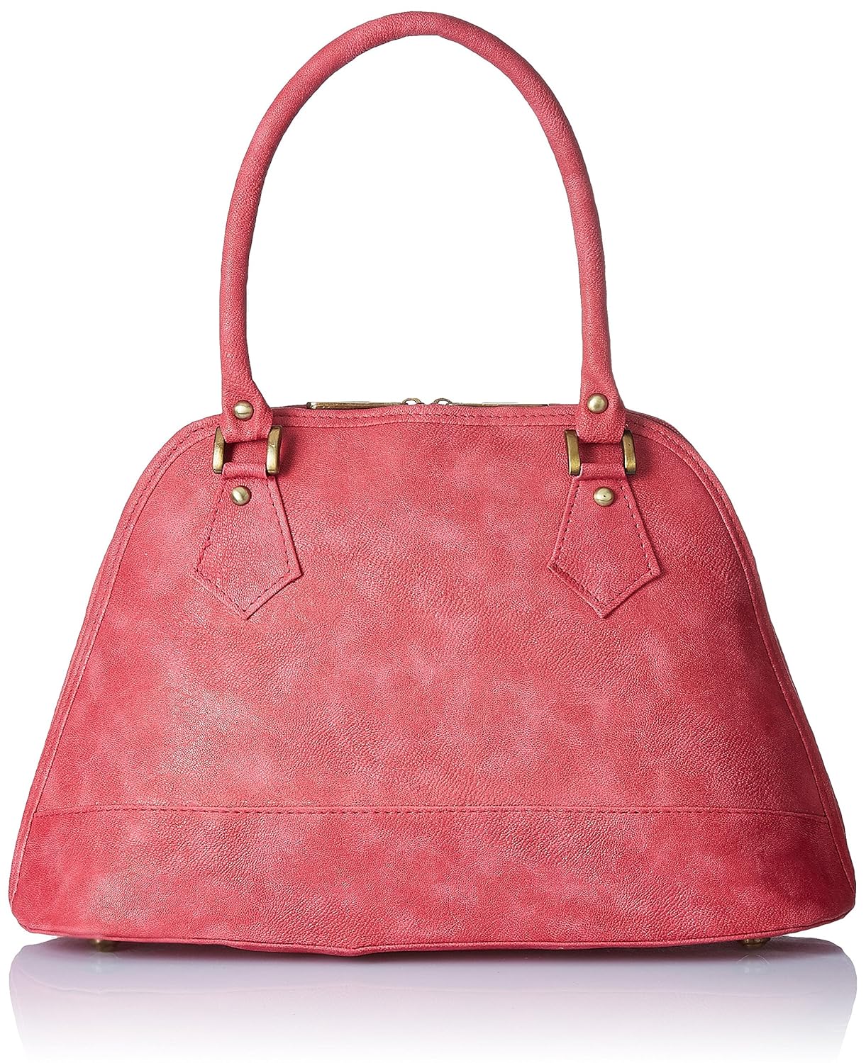 alessia74 women's satchel (pink) (su009a)
