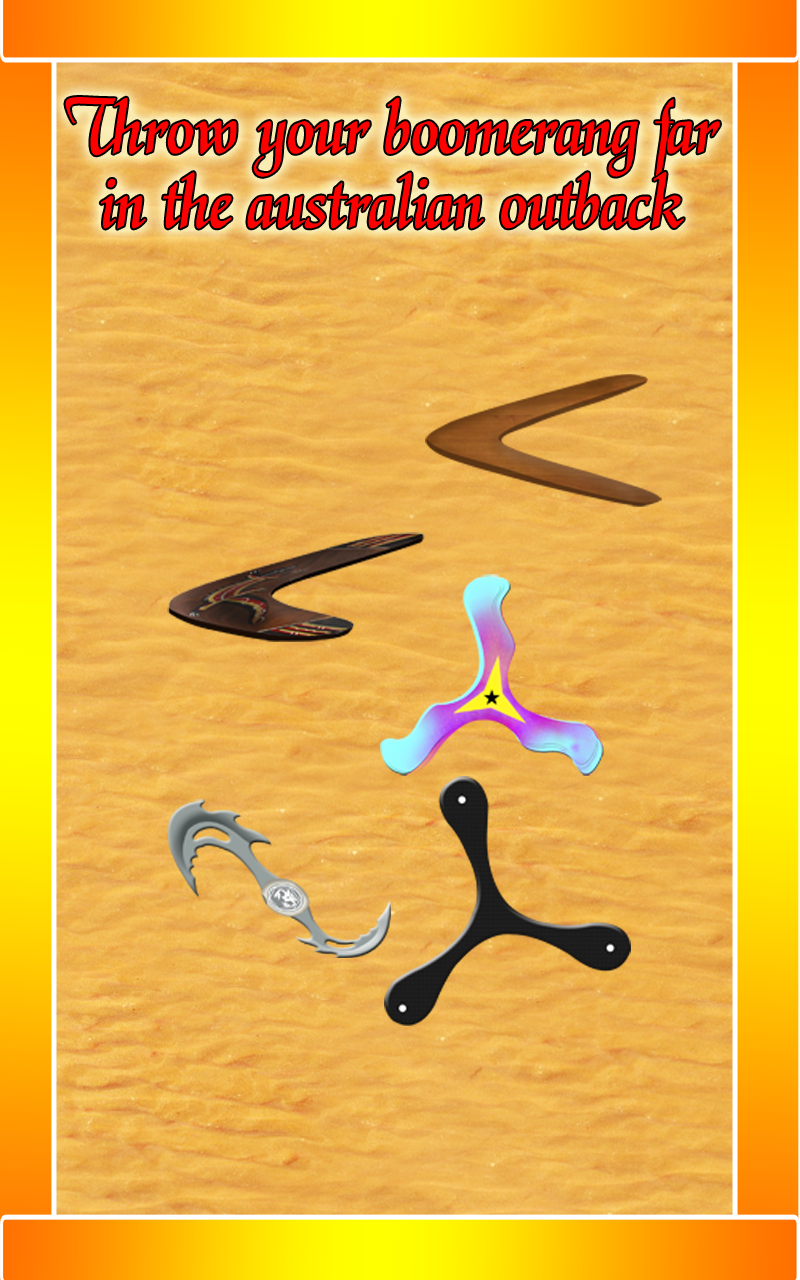 Australian Outback Boomerang : Kangaroo Rescue Mission - Gold Edition