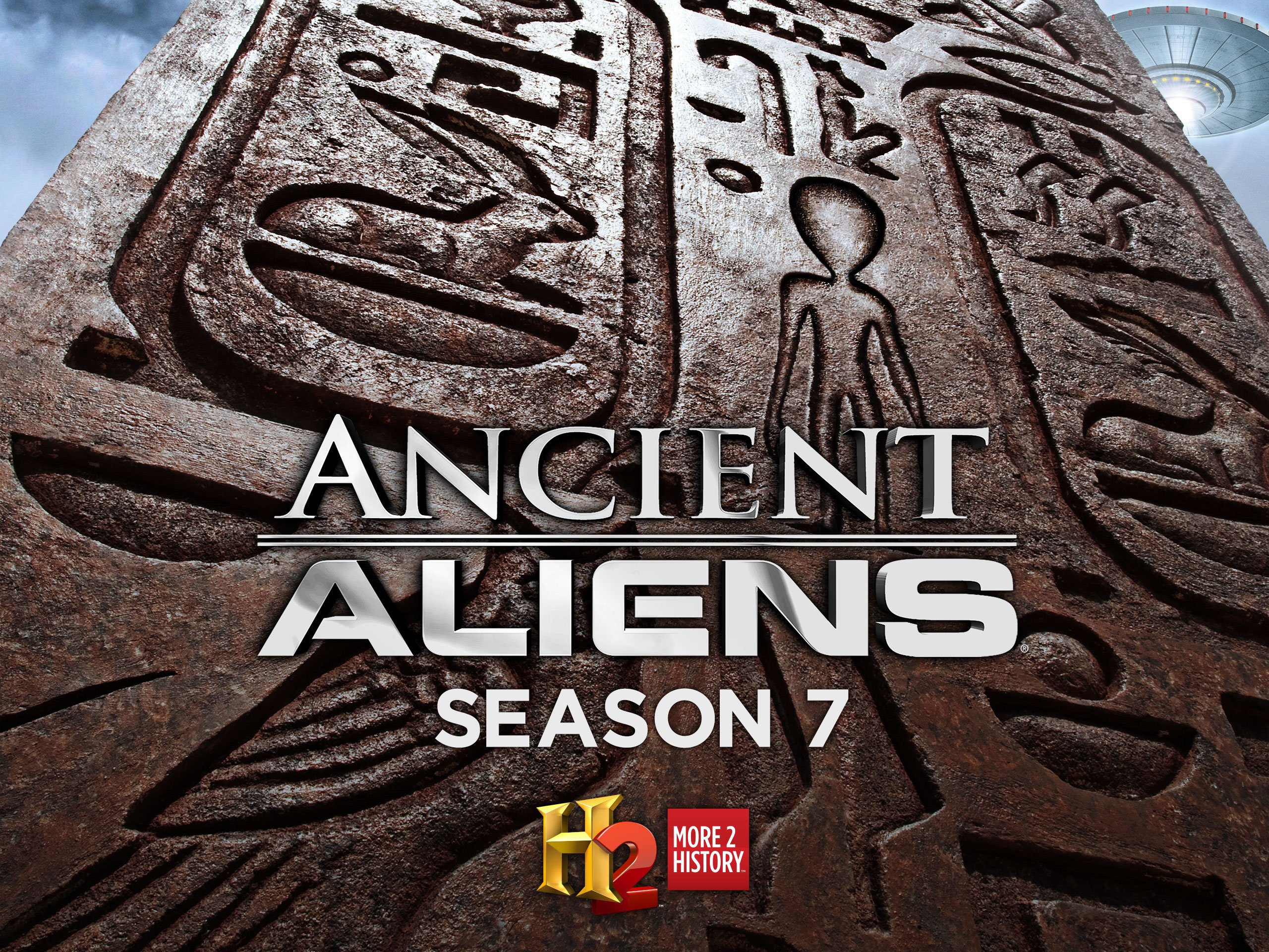 Watch Ancient Aliens Season 7 Prime Video