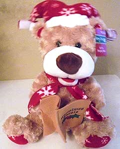 Amazon.com: Singing Teddy Bear Sings I 