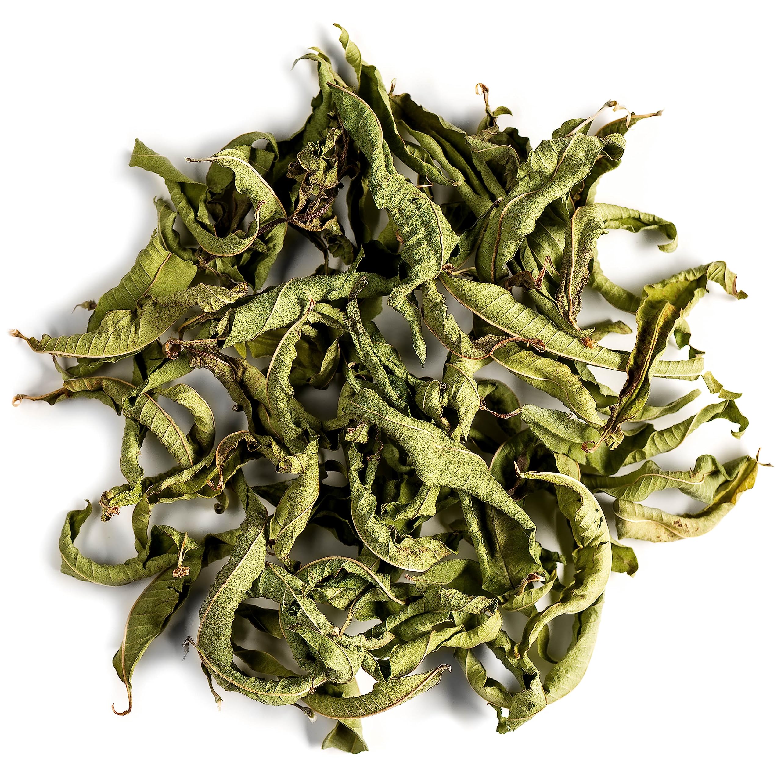 Lemon Verbena Organic Herbal Tea - Handpicked Cedron From Greece - Luisa Verveine or Luiza Leaves - Cedron Herb 100g