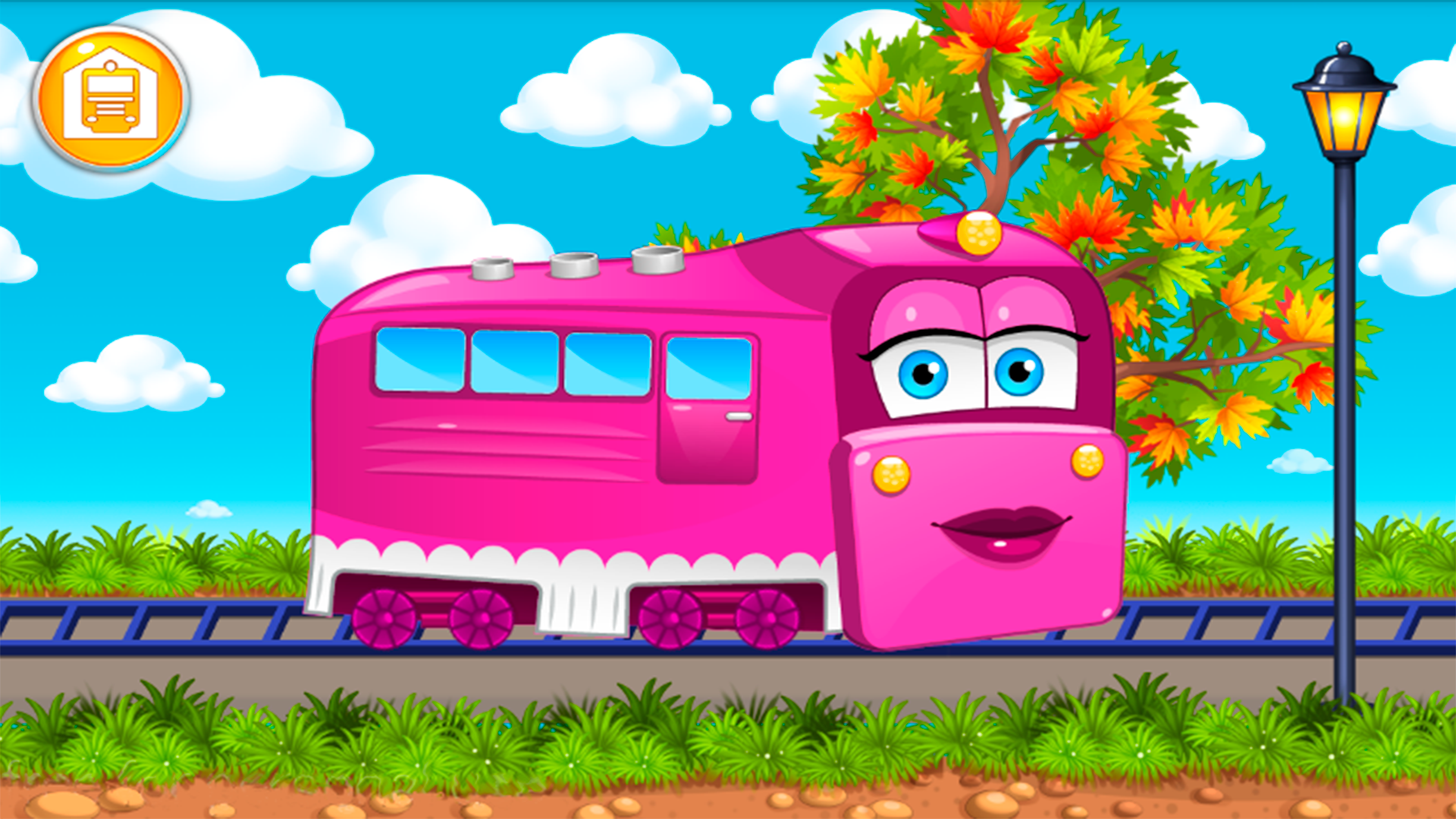 Train Wash Apps & Games