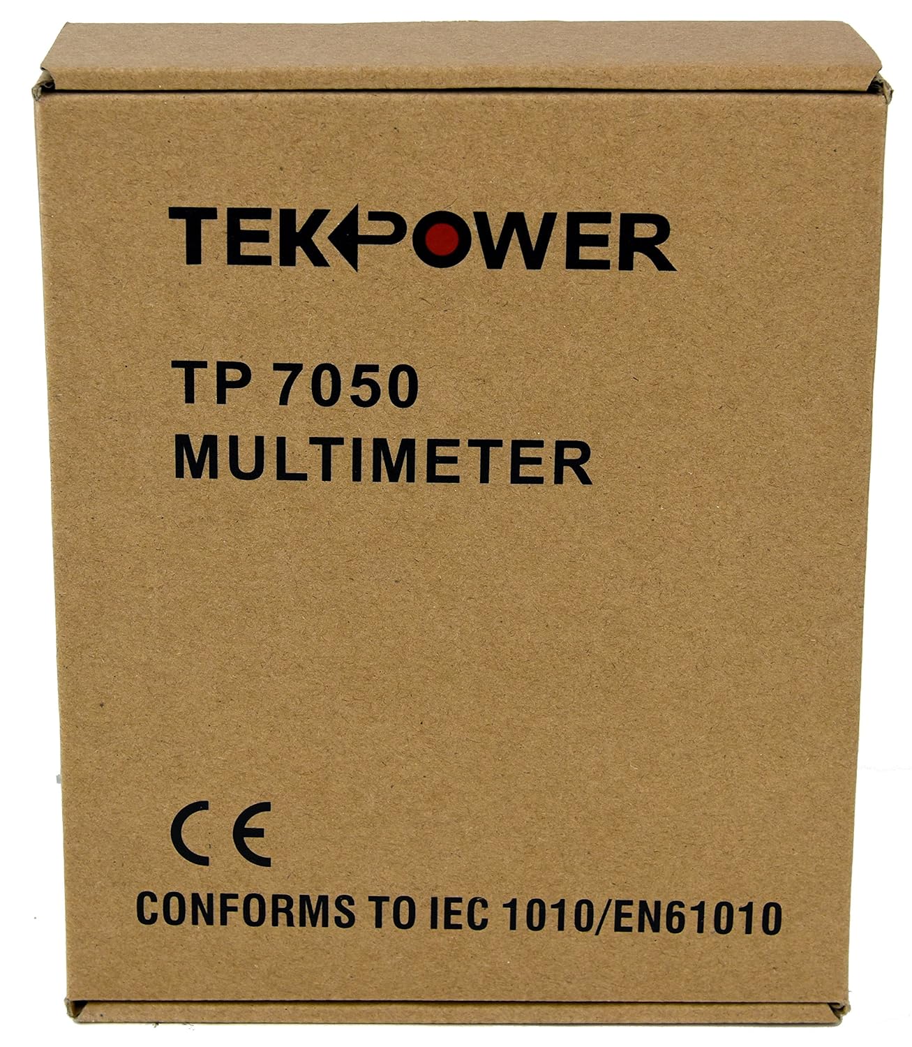 Multimeters Tekpower TP7050 7Function 20Range High Accuracy Analog
