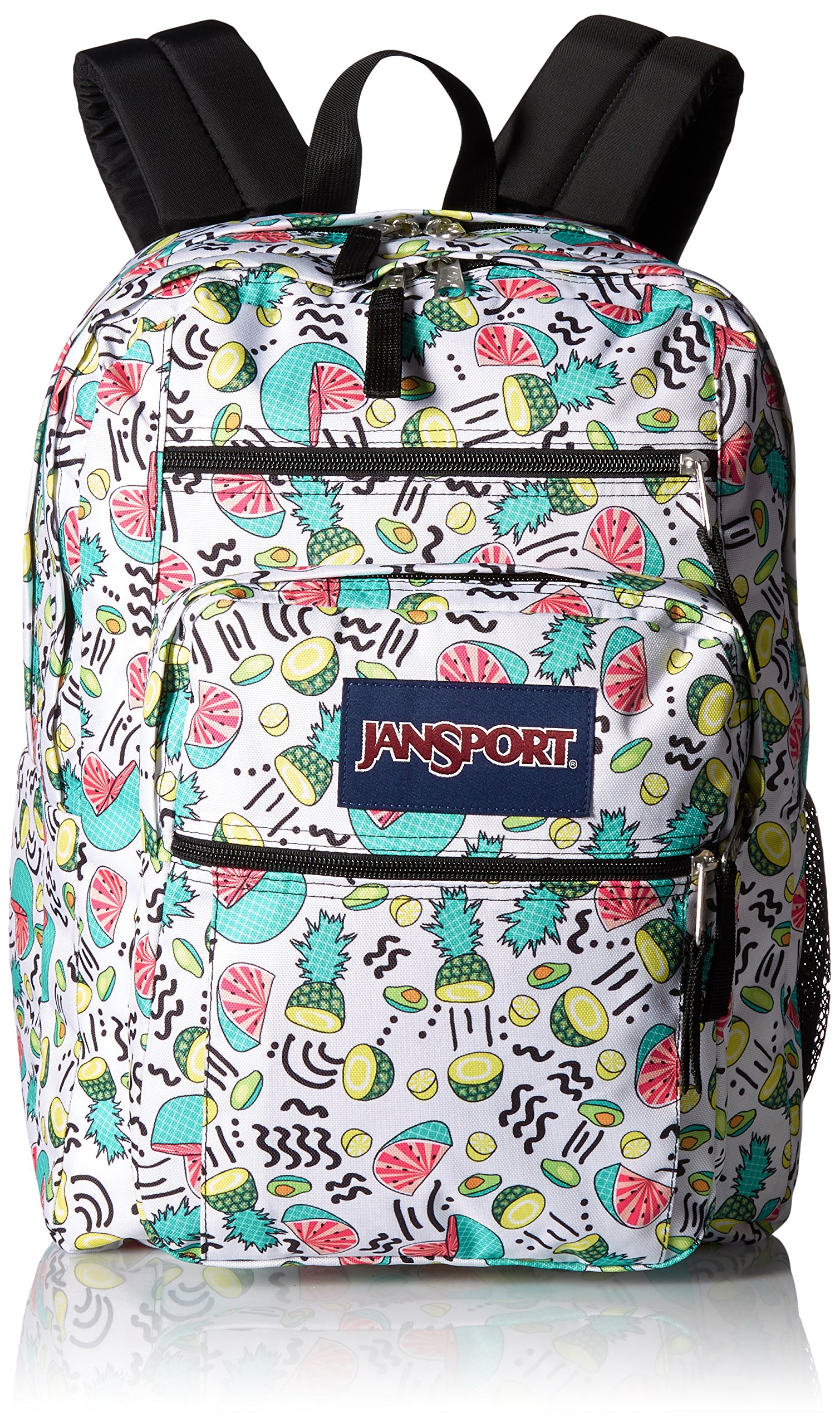 black jansport backpack staples