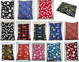 AmigoZone Large Dog Bed Cover Removable Washable Zipped Cushion Cover Assorted view 1