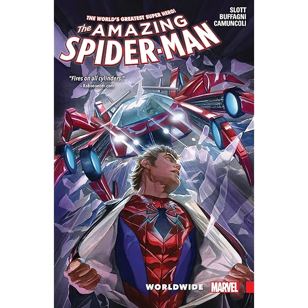 The Amazing Spider-Man(2015〜2018) 全巻セット The Amazing Spider-Man(2015〜2018) 全巻セット The Amazing