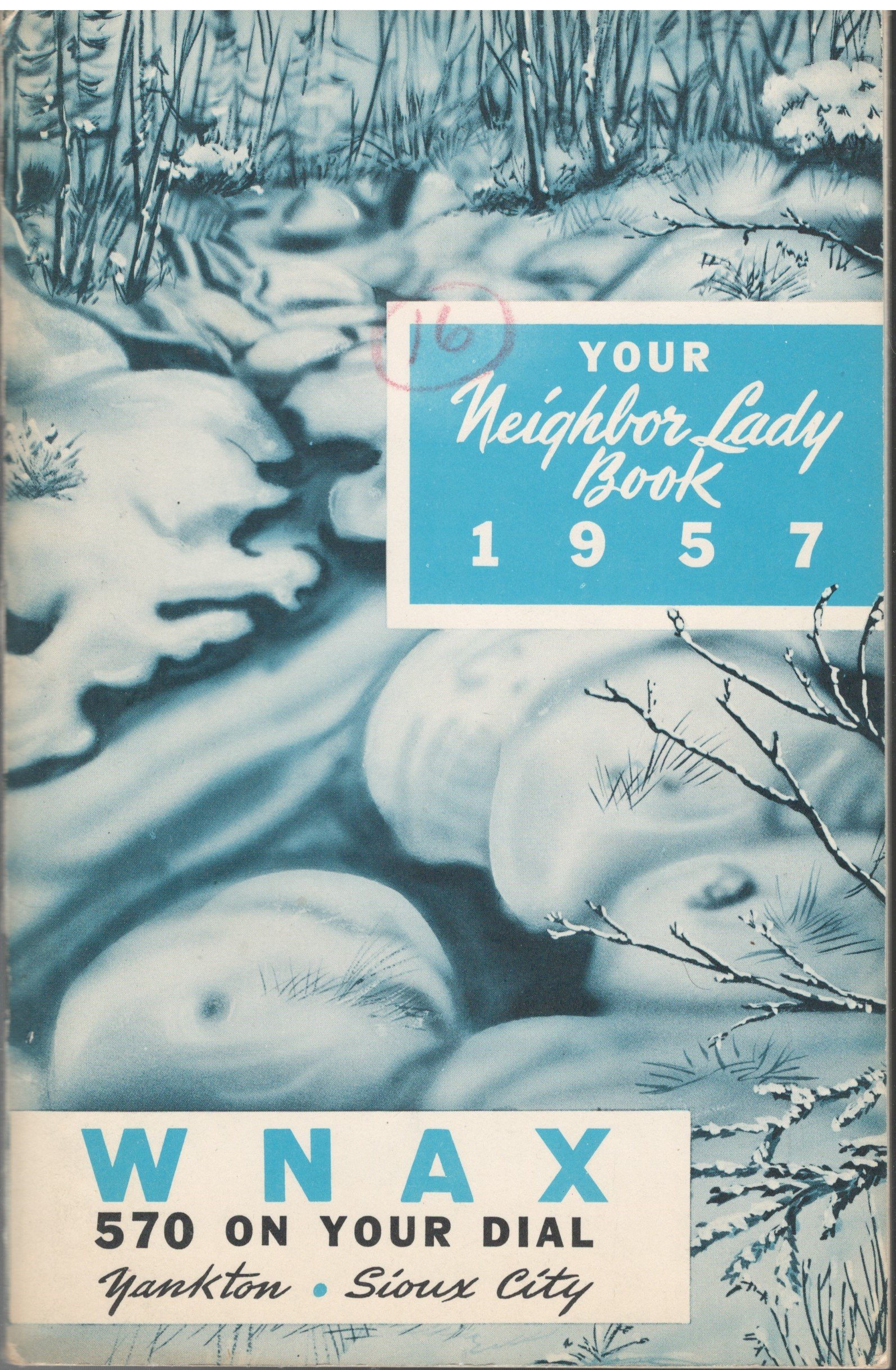 Your Neighbor Lady Book 1957 Your Neighbor Lady Amazon Com Books amazon com