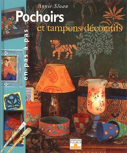 Download Pochoirs et tampons décoratifs PDF